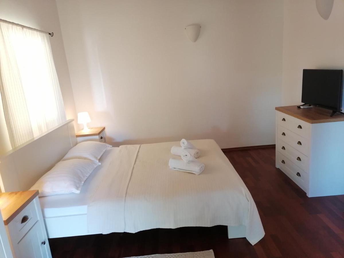 Apartments Fra & Mar With Swimming Pool In 2025 Sorici Εξωτερικό φωτογραφία