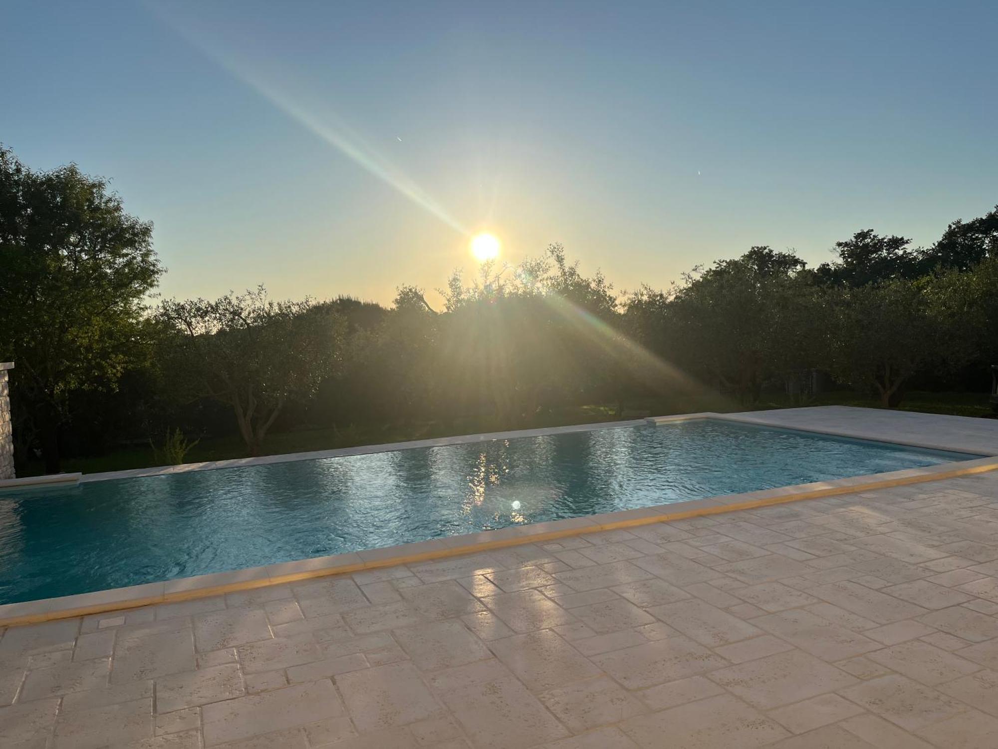 Apartments Fra & Mar With Swimming Pool In 2025 Sorici Εξωτερικό φωτογραφία