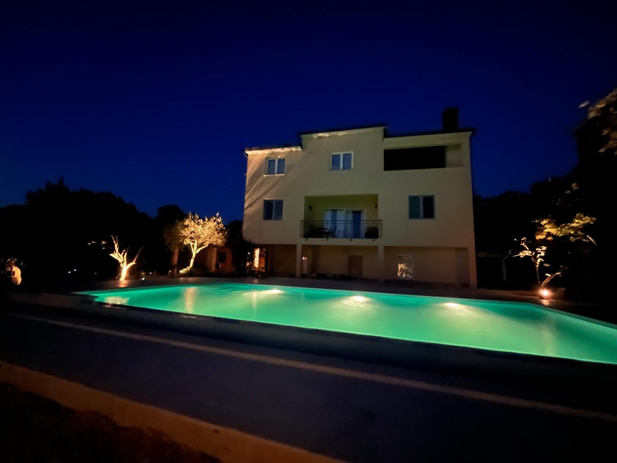 Apartments Fra & Mar With Swimming Pool In 2025 Sorici Εξωτερικό φωτογραφία