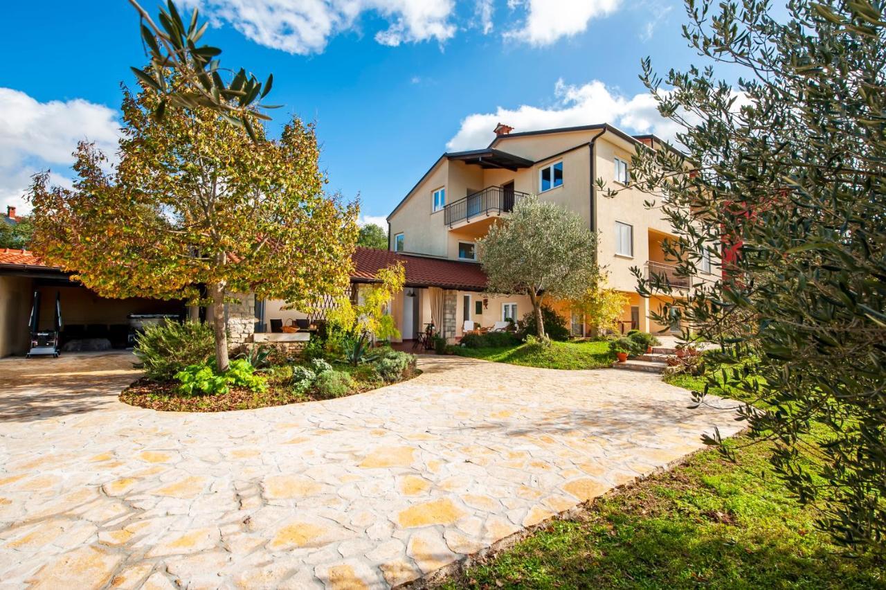 Apartments Fra & Mar With Swimming Pool In 2025 Sorici Εξωτερικό φωτογραφία