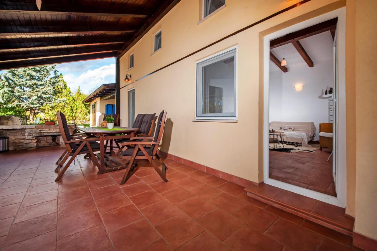 Apartments Fra & Mar With Swimming Pool In 2025 Sorici Εξωτερικό φωτογραφία