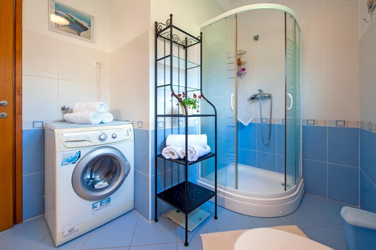 Apartments Fra & Mar With Swimming Pool In 2025 Sorici Εξωτερικό φωτογραφία