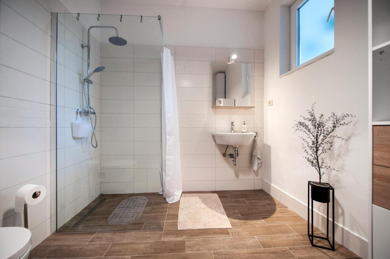 Apartments Fra & Mar With Swimming Pool In 2025 Sorici Εξωτερικό φωτογραφία