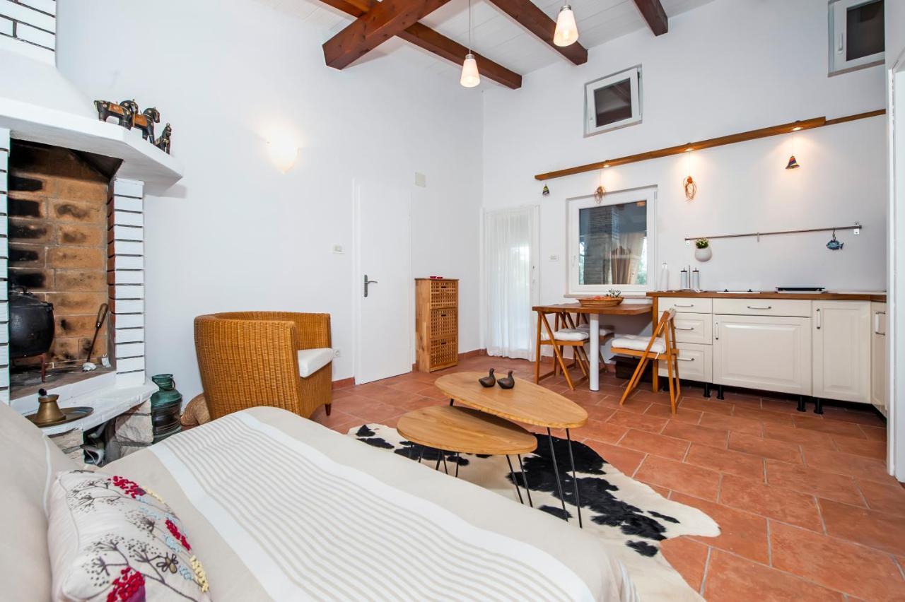 Apartments Fra & Mar With Swimming Pool In 2025 Sorici Εξωτερικό φωτογραφία