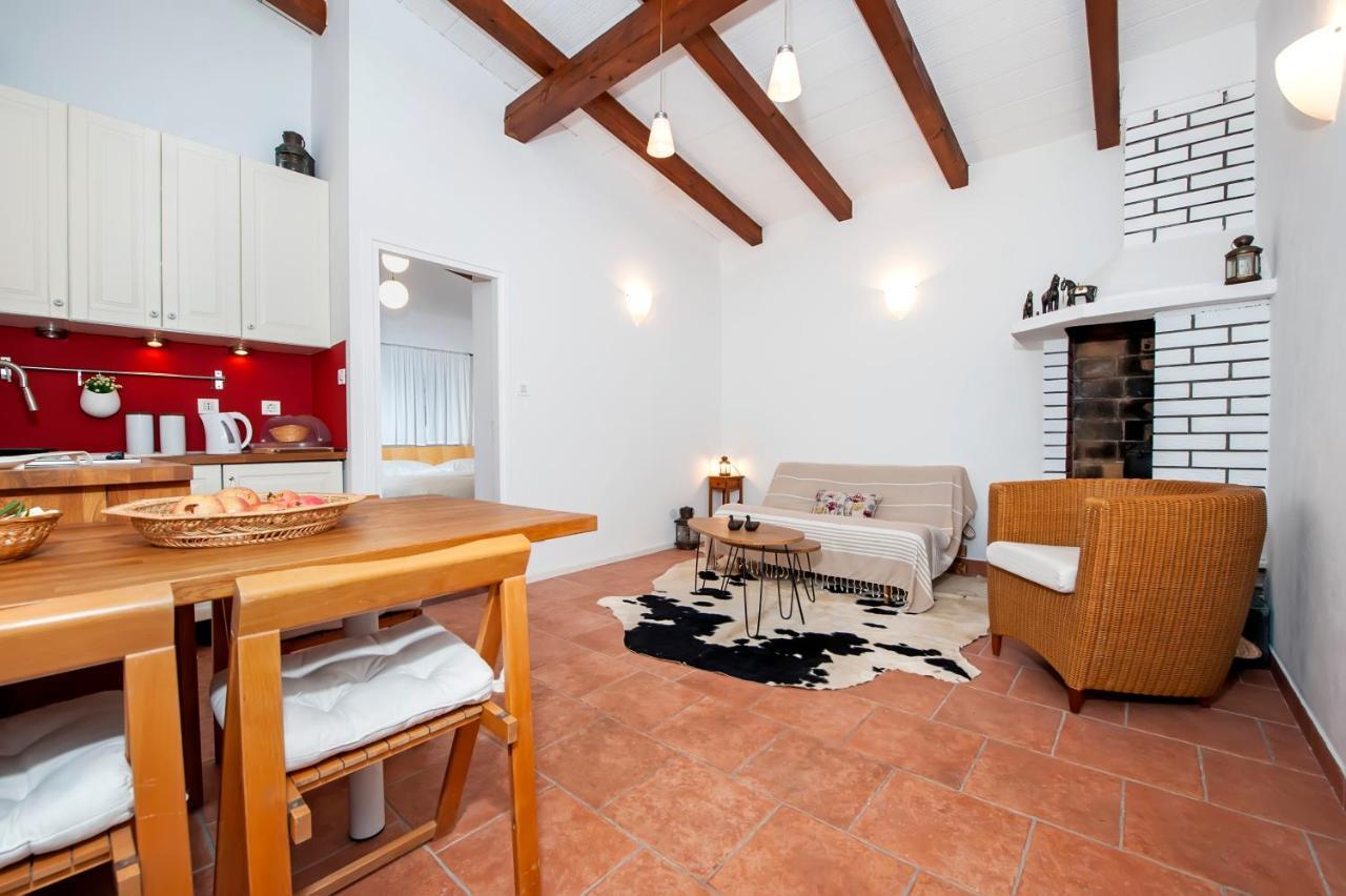 Apartments Fra & Mar With Swimming Pool In 2025 Sorici Εξωτερικό φωτογραφία