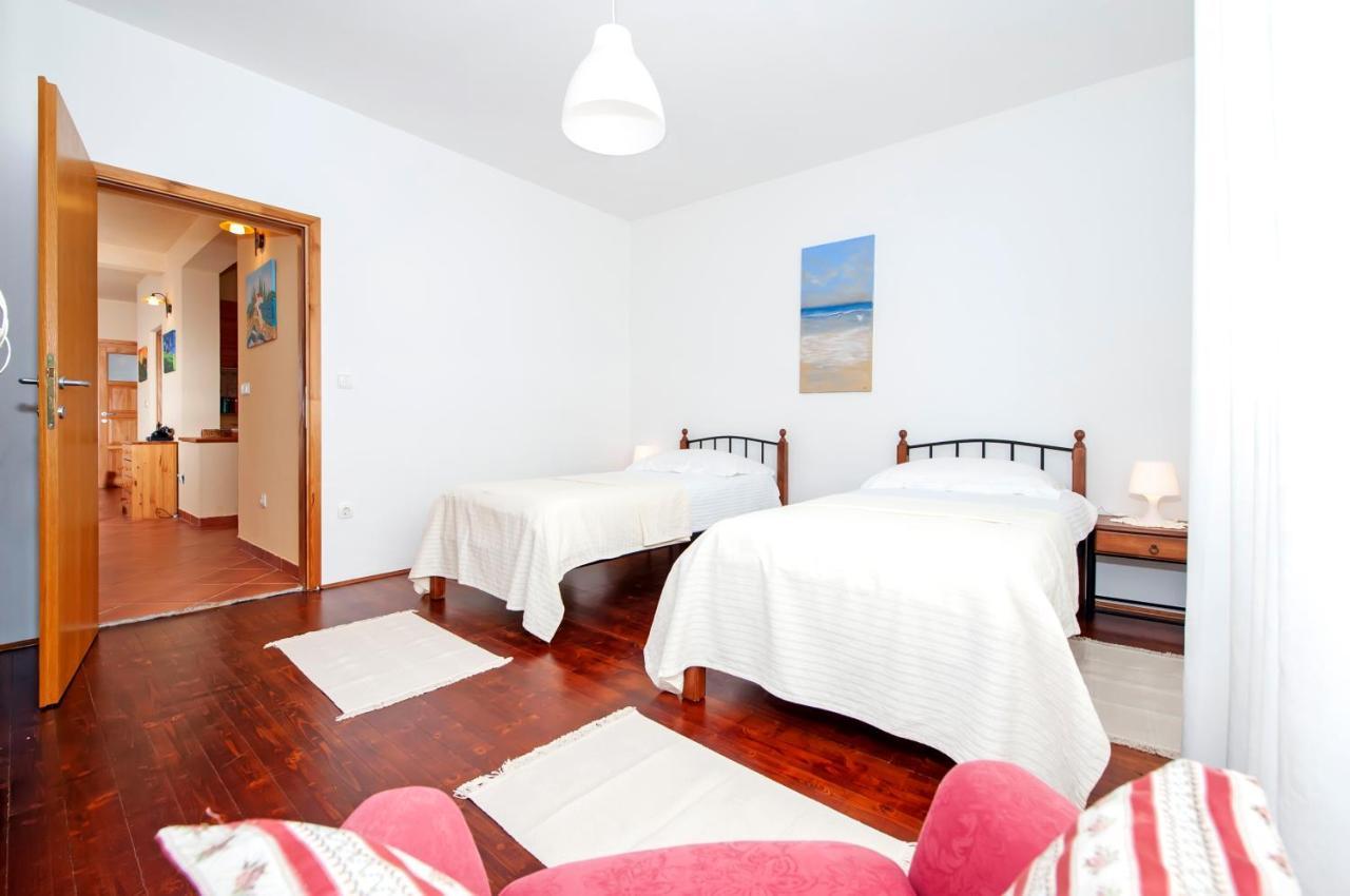 Apartments Fra & Mar With Swimming Pool In 2025 Sorici Εξωτερικό φωτογραφία