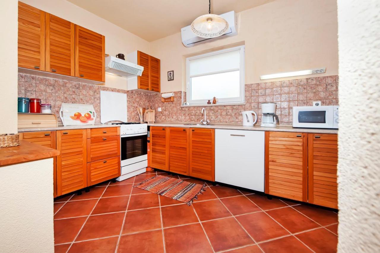 Apartments Fra & Mar With Swimming Pool In 2025 Sorici Εξωτερικό φωτογραφία