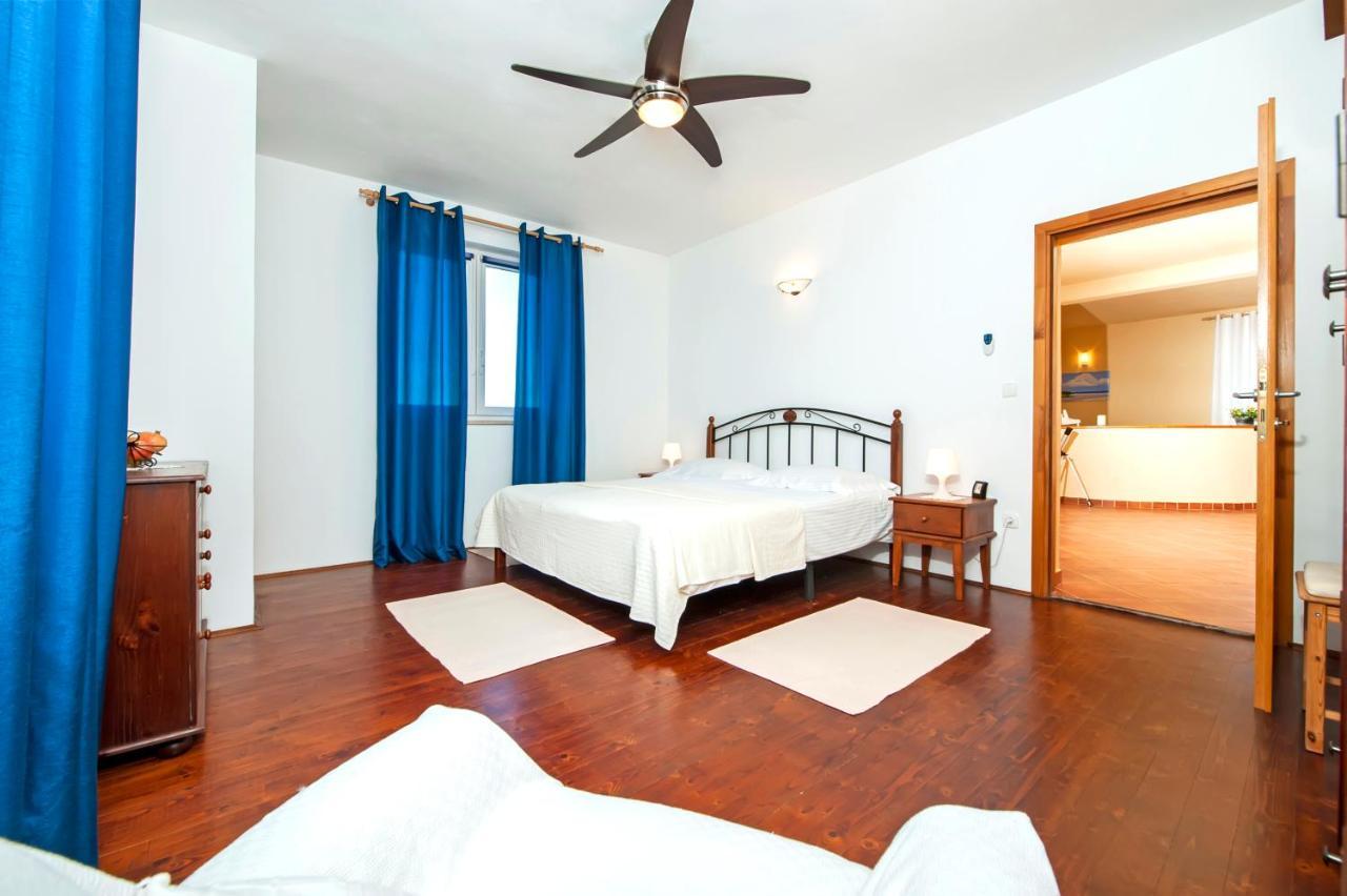 Apartments Fra & Mar With Swimming Pool In 2025 Sorici Εξωτερικό φωτογραφία