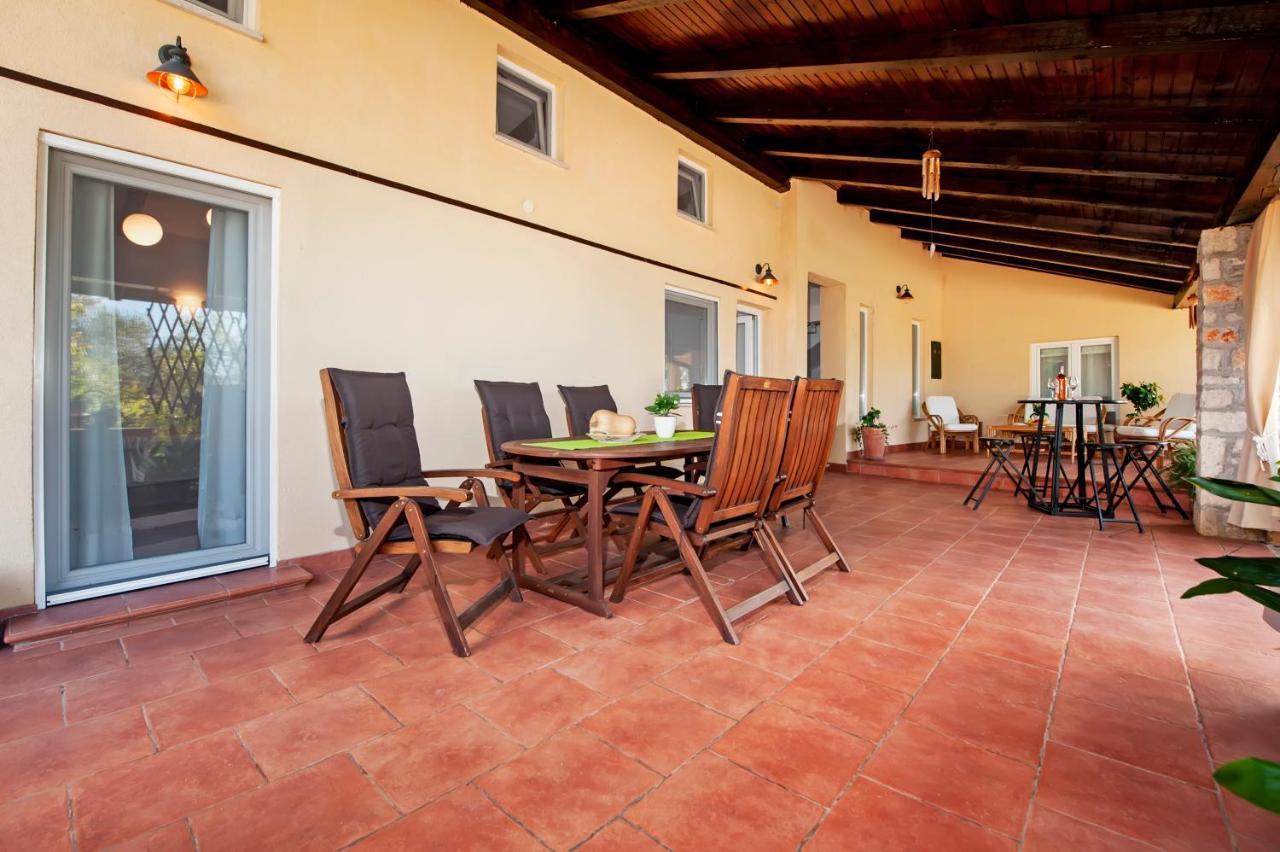 Apartments Fra & Mar With Swimming Pool In 2025 Sorici Εξωτερικό φωτογραφία